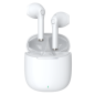 Écouteurs Kit Main Libre Devia Kintone series - Bluetooth - Joy A 13 - Blanc — Devia · Smarty Paris 18e